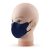 20 FFP2/KN95 Maske Blau CE Zertifiziert Kleine Größe Small, Medizinische Mask mit 4 Lagige Masken ohne Ventil, Staub- und Partikelschutzmaske, Atemschutzmaske mit Hoher BFE-Filtereffizienz≥95|20 Stück - 3