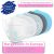 20x FFP2 rosa [MADE IN EU] - FFP2 Maske rosa CE zertifiziert nach EN149:2001+A:2009 - Farbige FFP2 Maske pink CE zertifiziert - FFP2 Maske bunt in rosa - atmungsaktive FFP2 bunt, FFP2 pink aus Europa - 4