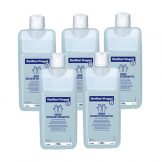 5 x 1000ml Sterillium Virugard Hygiene Händedesinfektion Desinfektionsmittel - 1