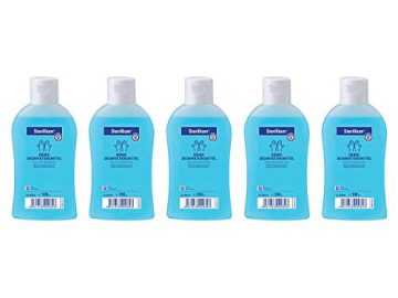 5x 100ml Flasche Sterillium Hygiene Händedesinfektion Desinfektionsmittel - 1