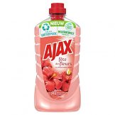 Ajax Allzweckreiniger - Fete de Fleur Hibiscus - 4er Pack (4 x 1Liter) - 1