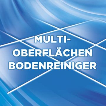 Ajax Allzweckreiniger Frischeduft 12 x 1L, Multi-Oberflächen-Reiniger 12er Pack(12 x 1000 ml) - 5