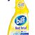 Biff Bad Total Spritzige Zitrone, Badreiniger, 8 x 750 ml, Sprühflasche, für alle Oberflächen und hygienische Sauberkeit - 2