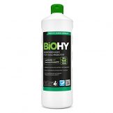 BiOHY Bodenreiniger für Wischroboter (1l Flasche) | Konzentrat für alle Wisch & Saugroboter mit Nass-Funktion | nachhaltig & ökologisch - 1