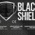 BLACK SHIELD - CE Zertifiziert - Schwarze Medizinische Gesichtsmaske gemäß DIN EN 14683 Typ I - EFB ≥ 95% - 51 Stück - 3