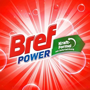 Bref Power gegen Fett und Eingebranntes, Fettlöser, 750 ml Sprühflasche, für Küche, Kamin, Grill und Ofen - 3