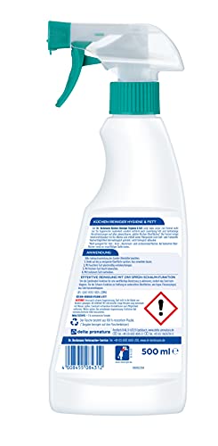 Dr. Beckmann Küchen-Reiniger Hygiene & Fett, 500 ml - 2