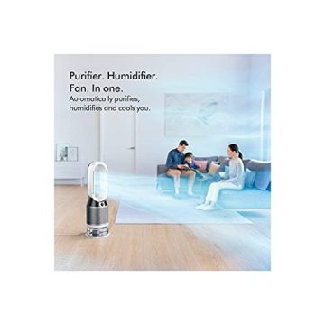 Dyson PH01 Pure Humidify + Cool (weiß/silber) - 2