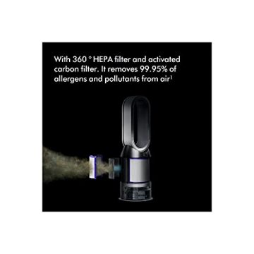 Dyson PH01 Pure Humidify + Cool (weiß/silber) - 4