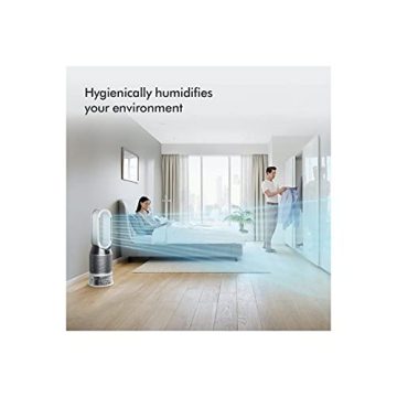 Dyson PH01 Pure Humidify + Cool (weiß/silber) - 6