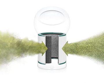 Dyson Pure Cool Me BP01 Luftreiniger, silber/weiß - 4