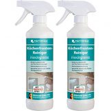 HOTREGA Küchenfronten-Reiniger Hochglanz 2x 500ml - Küchenreinigung, Küchenreiniger - 1