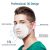 IDOIT FFP2 Maske CE zertifiziert FFP2 Masken 50 Stück Mund und Nasenschutz Maske, 5-lagige Atemschutzmaske mit hoher Filtration,einzeln verpackte Einwegmaske - 2