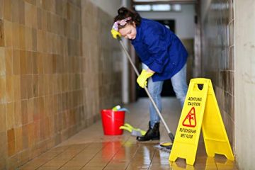 KaiserRein Urinsteinlöser Extra stark Sanitärgrundreiniger I WC Reiniger für Toilette, WC, Boden-Fliesen 1L Konzentrat Urinsteinentferner I Sanitärreiniger I Badreiniger - 5