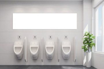 KaiserRein Urinsteinlöser Extra stark Sanitärgrundreiniger I WC Reiniger für Toilette, WC, Boden-Fliesen 1L Konzentrat Urinsteinentferner I Sanitärreiniger I Badreiniger - 6