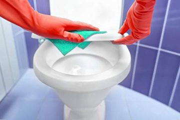 KaiserRein Urinsteinlöser Extra stark Sanitärgrundreiniger I WC Reiniger für Toilette, WC, Boden-Fliesen 1L Konzentrat Urinsteinentferner I Sanitärreiniger I Badreiniger - 8