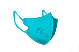 LCLEADER - 20 MASKEN FFP2 SMALL SIZE (AZZURRO) - 1