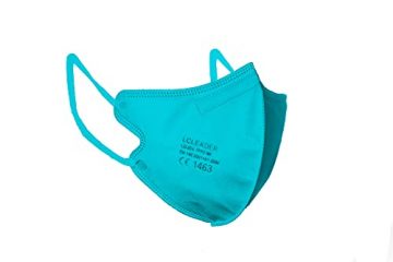 LCLEADER - 20 MASKEN FFP2 SMALL SIZE (AZZURRO) - 1