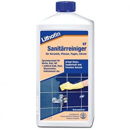 Lithofin 731080 Sanitärreiniger, 1 l (1er Pack) - 1