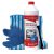 Maxxi Clean Backofenreiniger 1000 ml Gel Paste inkl. Backofen- und Grillreiniger Pinsel + Bonus agPLUS Fleece - 1