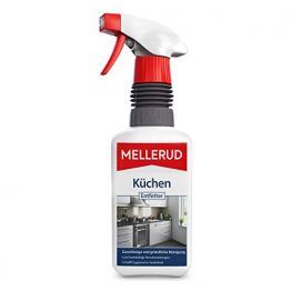 Mellerud Küchen Entfetter – Effektives Spray zum Entfernen von Fett und Verkrustungen in der Küche u. v. m. – 1 x 0,5 l - 1