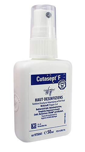 Mih-Medical Hautdesinfektion Cutasept F 50ml - Desinfektion - 2