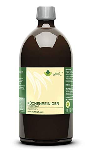 MULTIKRAFT EMC Küchenreiniger 1 l FL. Probiotisch, extrem ergiebig … - 2