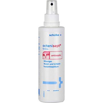 octenisept Wund- und Schleimhautantiseptikum Spray, 250 ml Lösung - 2