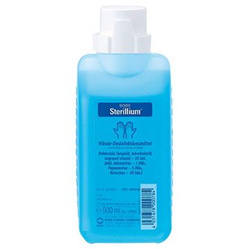 PAUL HARTMANN Sterillium, 1er Pack 1X500ml - 1