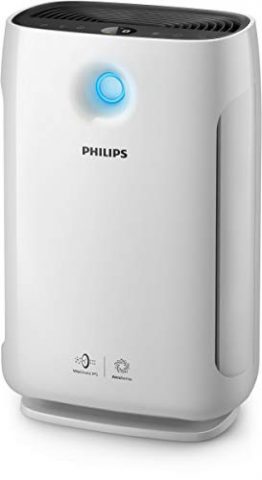 Philips AC2889/10 Luftreiniger 2000 series (Raumgröße bis zu 79 qm, App Steuerung, Luftqualitätsanzeige), 1 Stück - 1