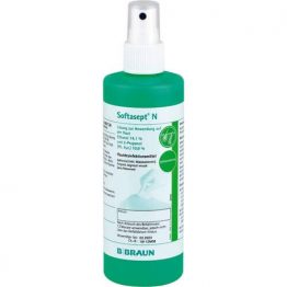 SOFTASEPT N farblos Sprühfl. 250 ml - 1