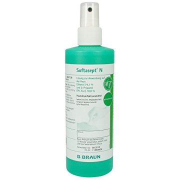 Softasept N Hautdesinfektion, Größen_1:250 ml-Spray - 1