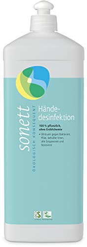 Sonett Händedesinfektion (2 x 1 l) - 1