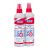 SOS Desinfektions-Spray: Desinfektionsmittel zur gründlichen und schnellen Hand- & Flächendesinfektion, 2X250ml - 1