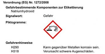 Universalreiniger, alkalischer Intensivreiniger Buzil Perfekt G440: gelbgrün, 10l Kanister - 2