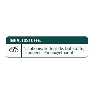 Viss Kraft & Glanz Küche Putzmittel und Fettreiniger für strahlende Sauberkeit mit Fettlösekraft 100% natürlichen Ursprungs 750 ml 1 Stück - 5