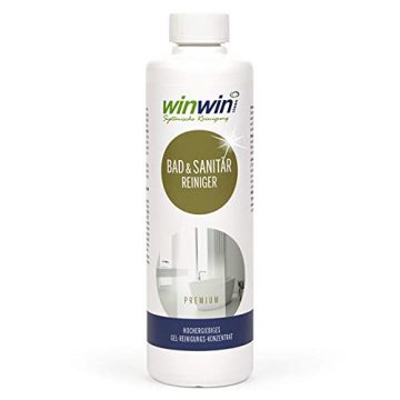 winwinCLEAN Set: Super Orange Reinigungsschaum/WC-Schaum 1kg + Bad & Sanitärreinger 500ml I Sonderpreis NUR FÜR Kurze Zeit - 2